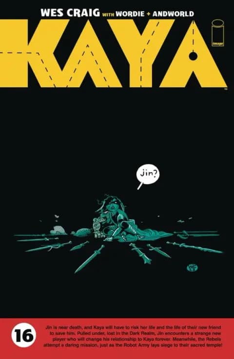 Kaya 16 Full Cover