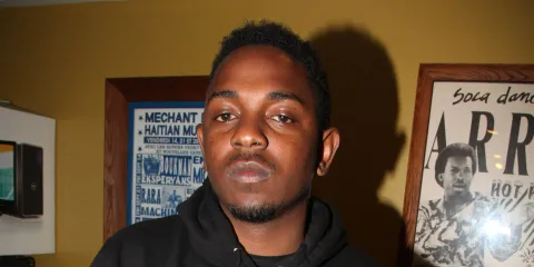 Kendrick Lamar Briefly Surfaces Archival Track “Money Without Me”