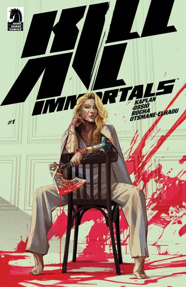 Kill All Immortals 1 Full Cover