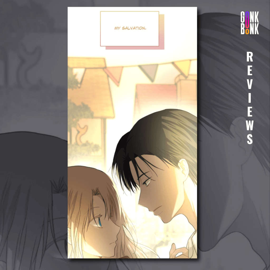 Kill Me, Please preview page 1 - Ronan and Alden meet.