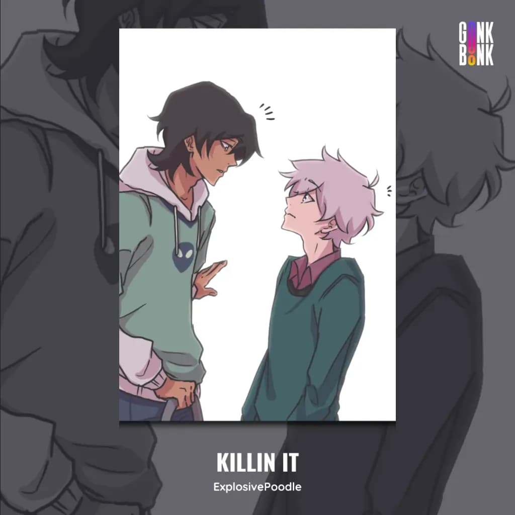 Killin It Cover