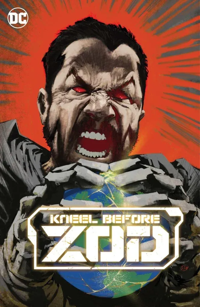 Kneel Before Zodd