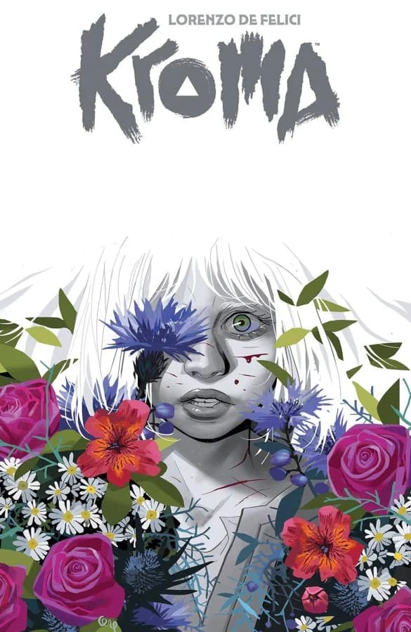 Kroma TPB Full Cover