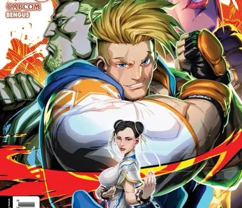 Street Fighter 6 #1