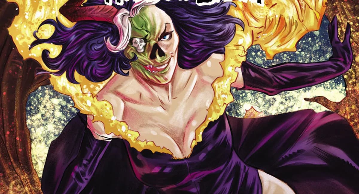 Madam Satan: Hell on Earth