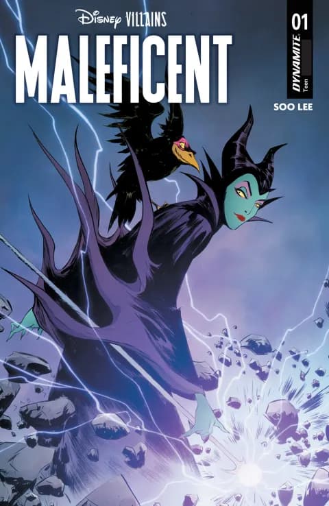 Maleficent #1