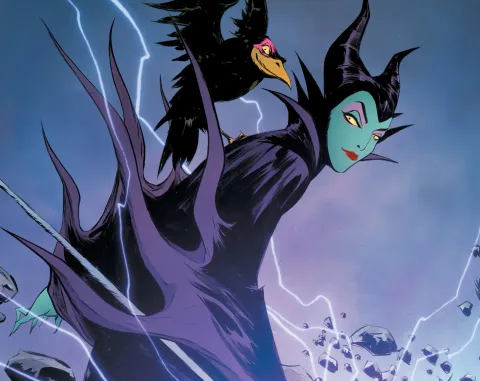 Maleficent #1