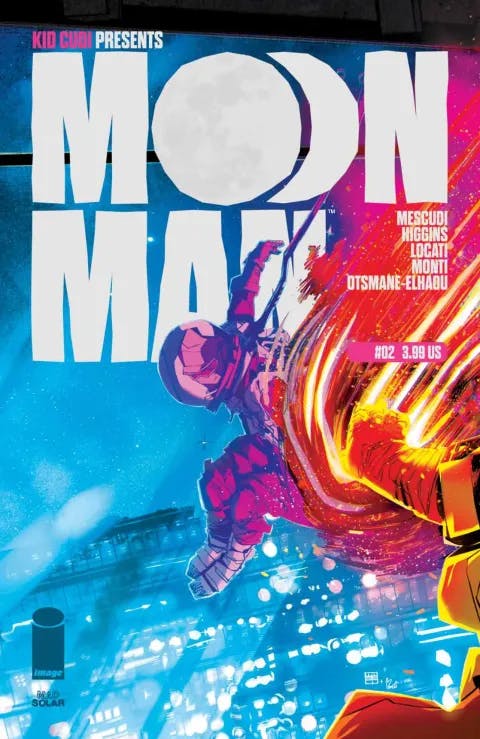 Moon Man 2 Full Cover