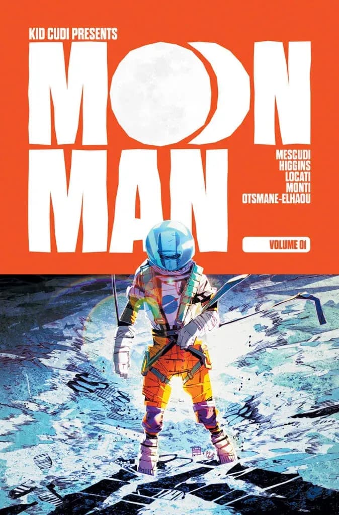 Moon Man vol 1