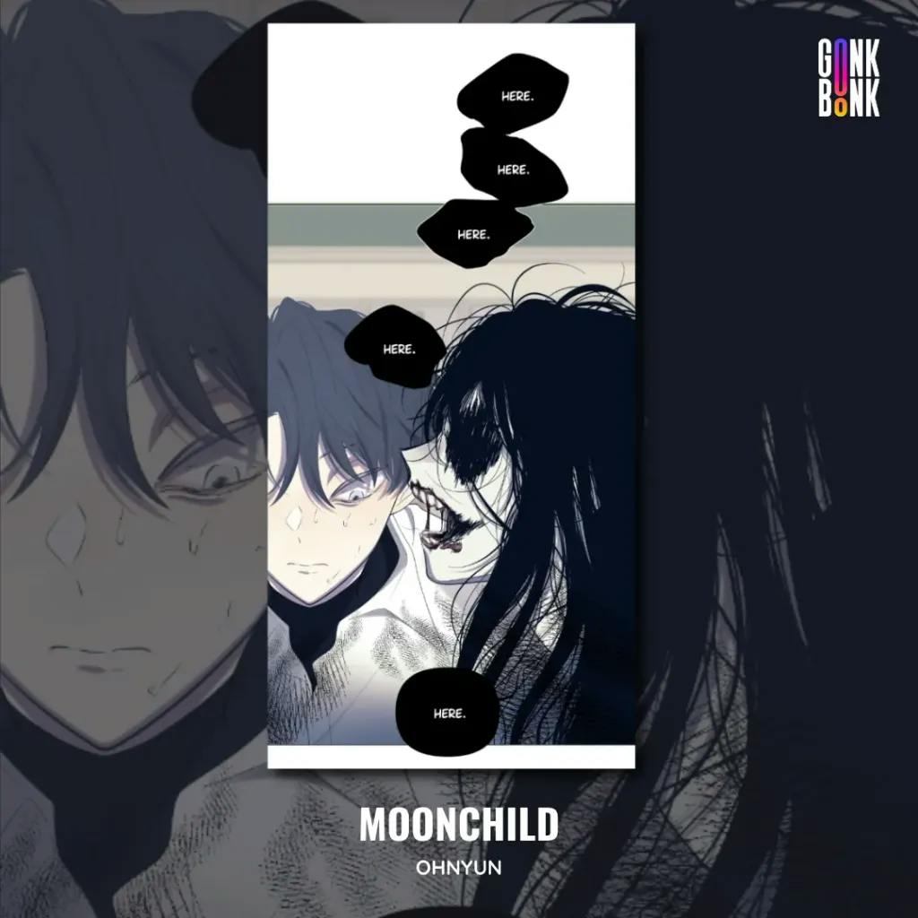 Moonchild Cover