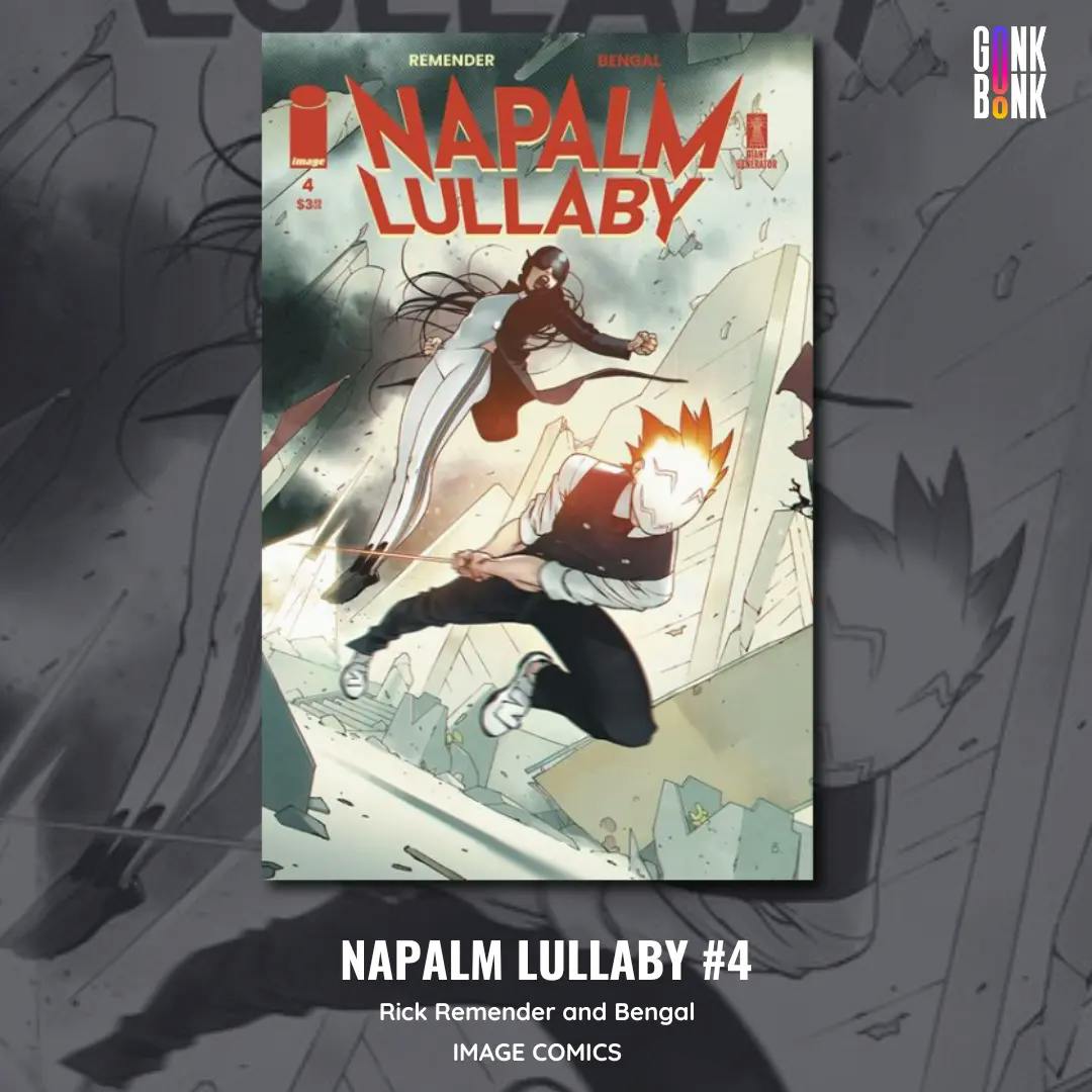 Napalm Lullaby 4