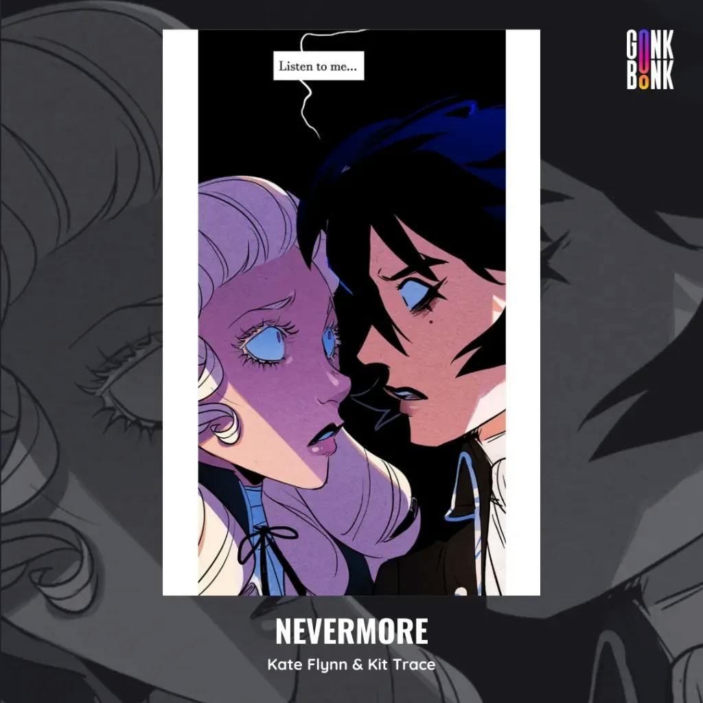 Nevermore Cover