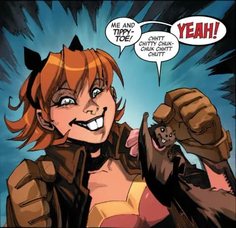 Squirrel Girl from New Avengers