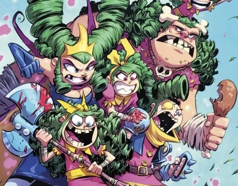 I Hate Fairyland #7 Cover