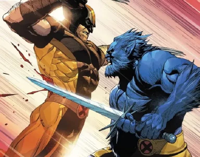 Wolverine #33