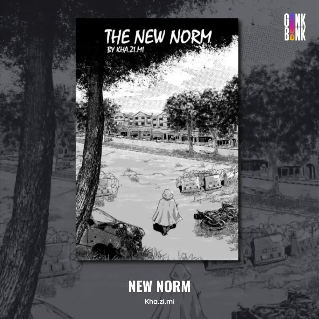New Norm Cover
