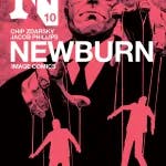 Newburn #10 Full Cover