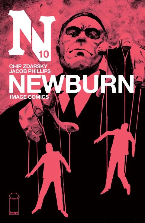 Newburn #10 Full Cover