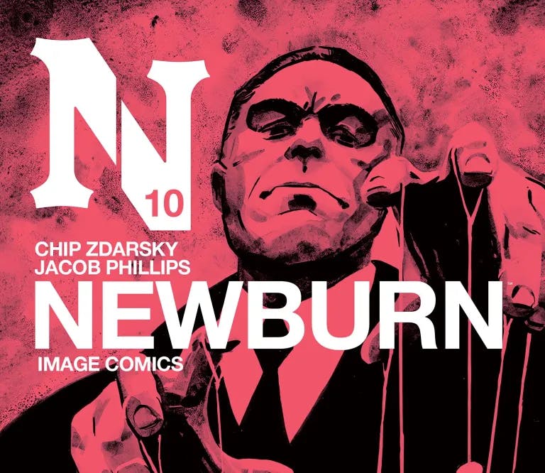 Newburn 10 Review Cover
