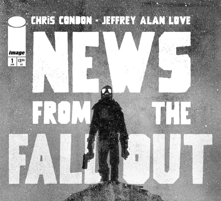 News from the Fallout #1 Review Cover