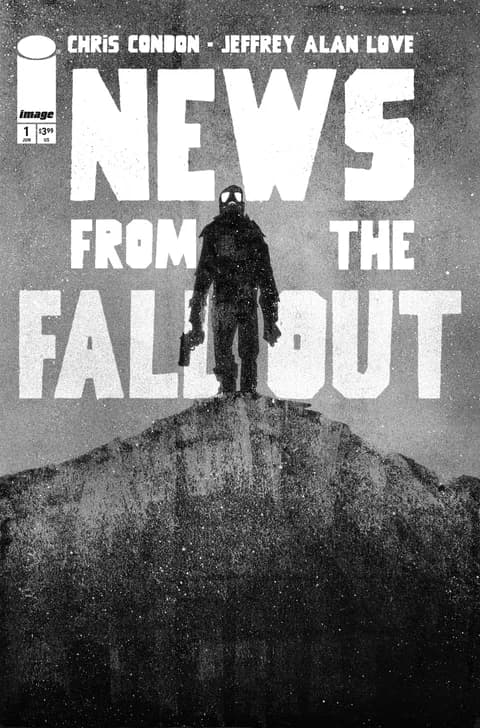 News from the Fallout #1 Full Cover