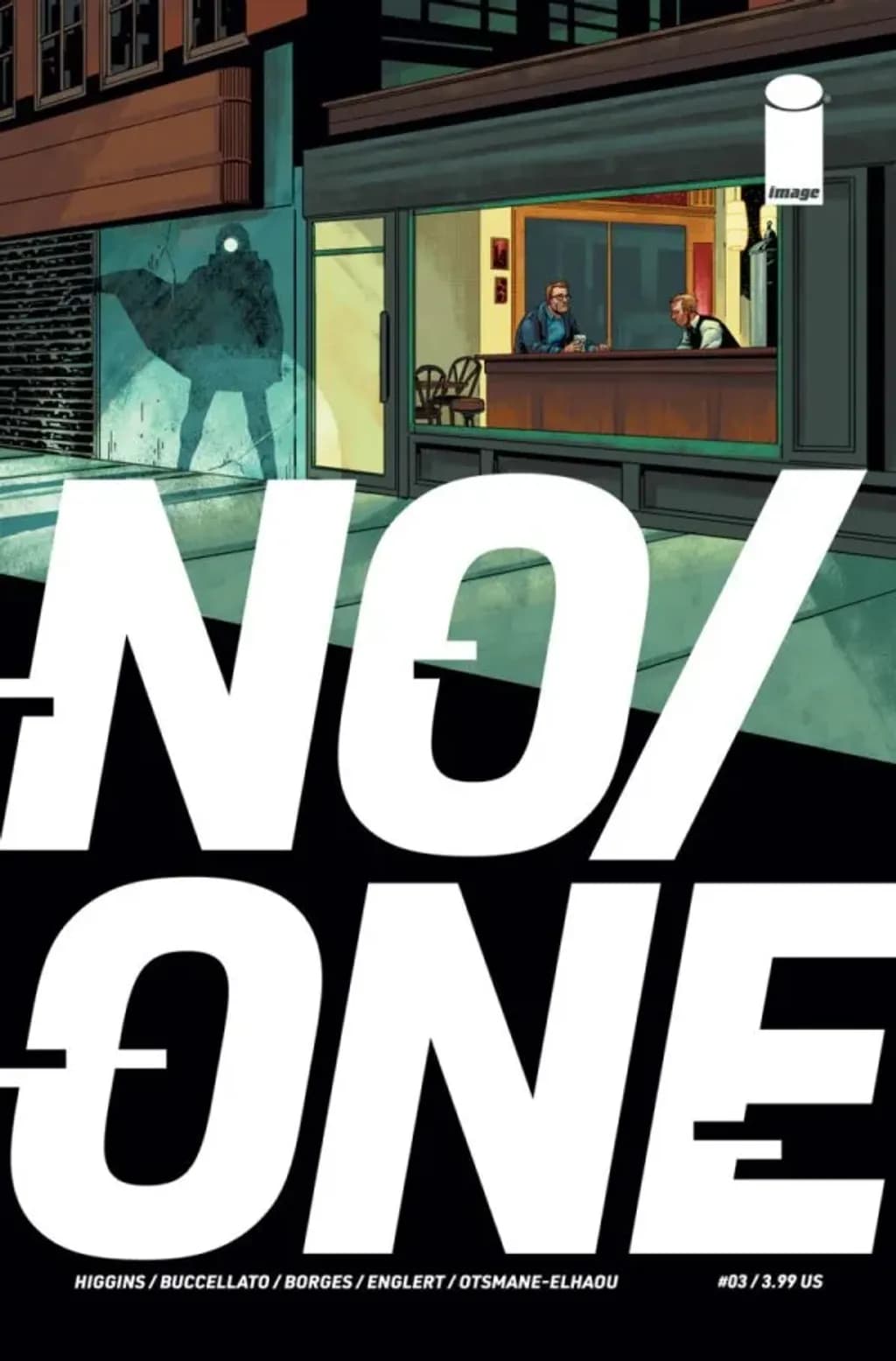 No/One #3