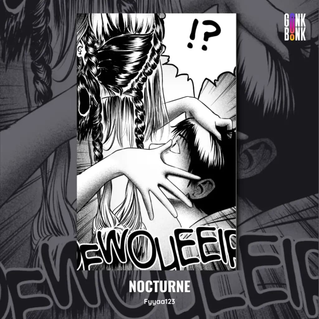 Nocturne Cover