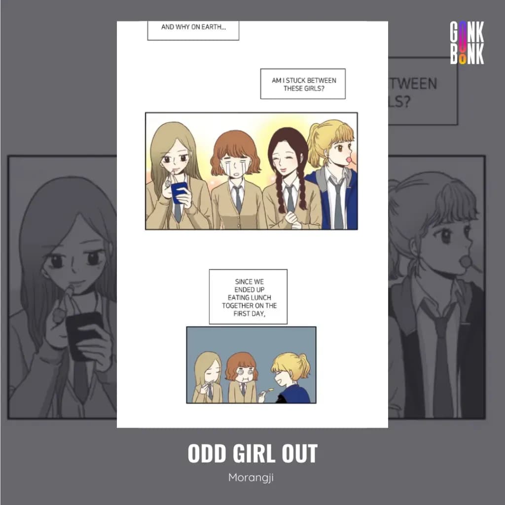 Odd Girl Out