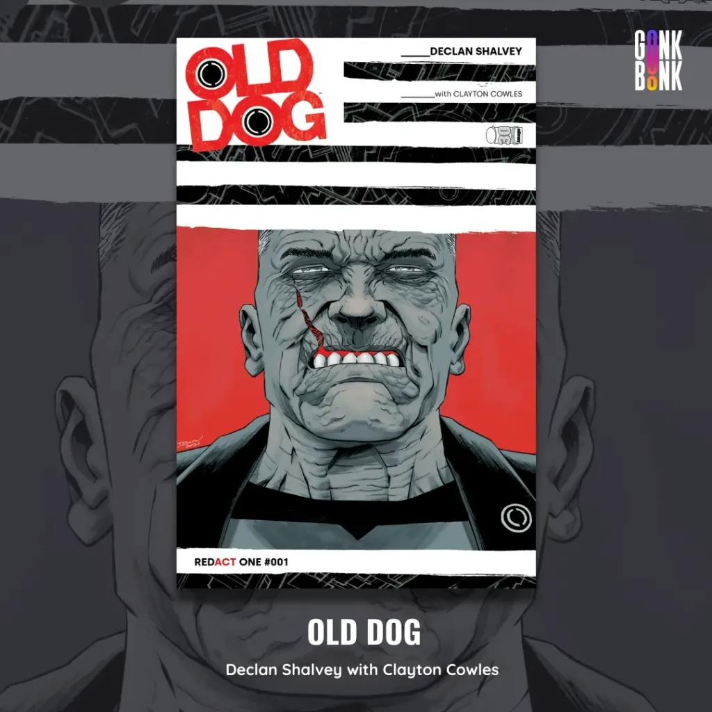 Old Dog Cover