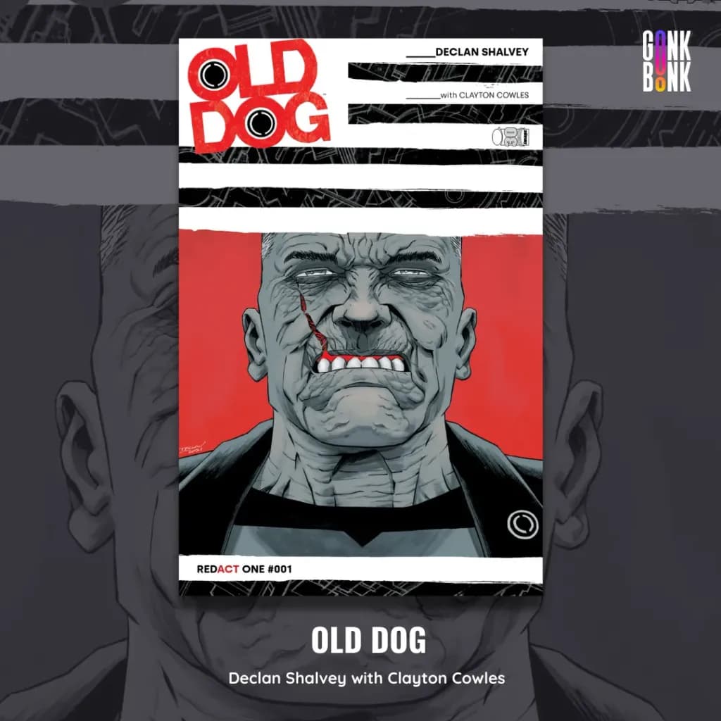 Old Dog Cover