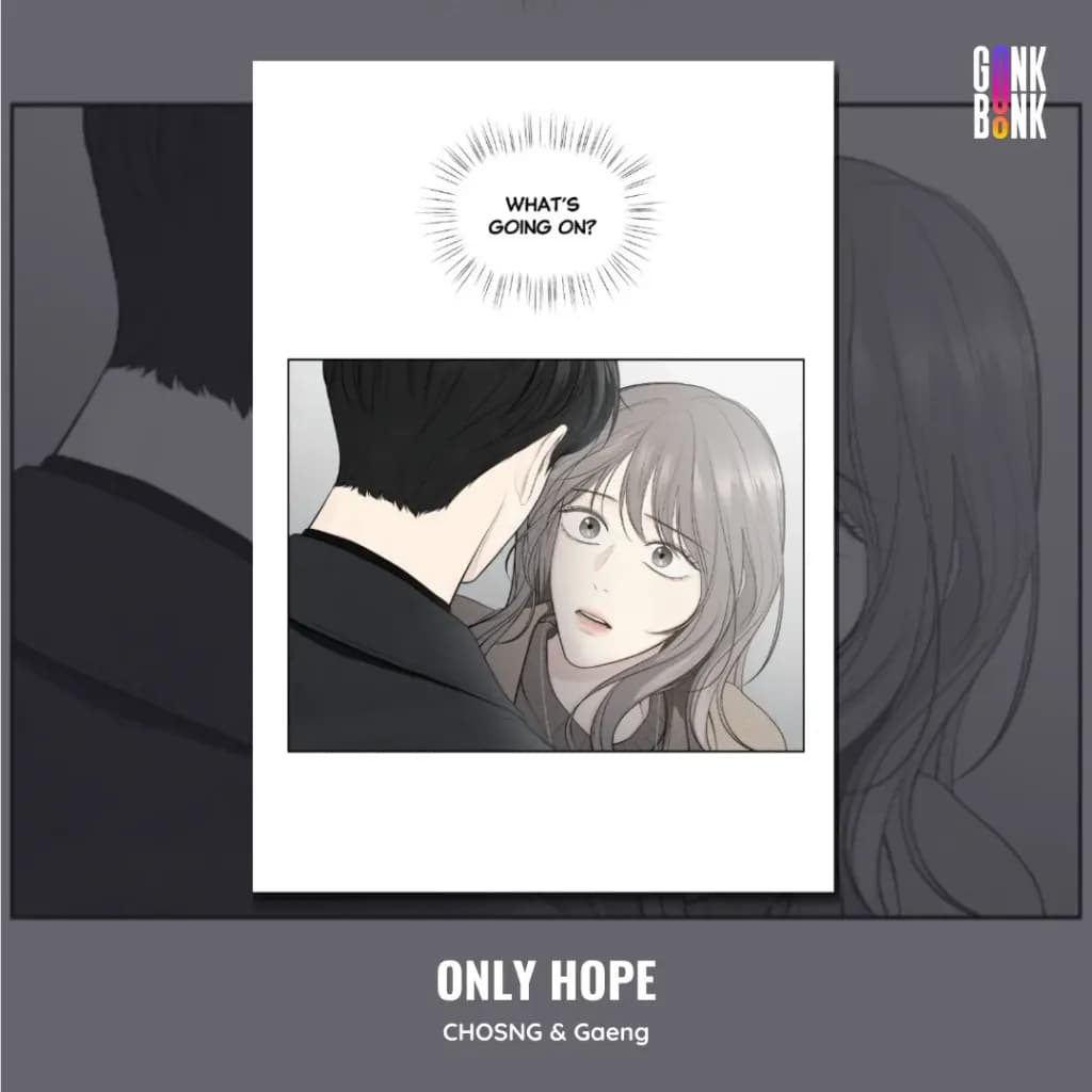 Only Hope cover