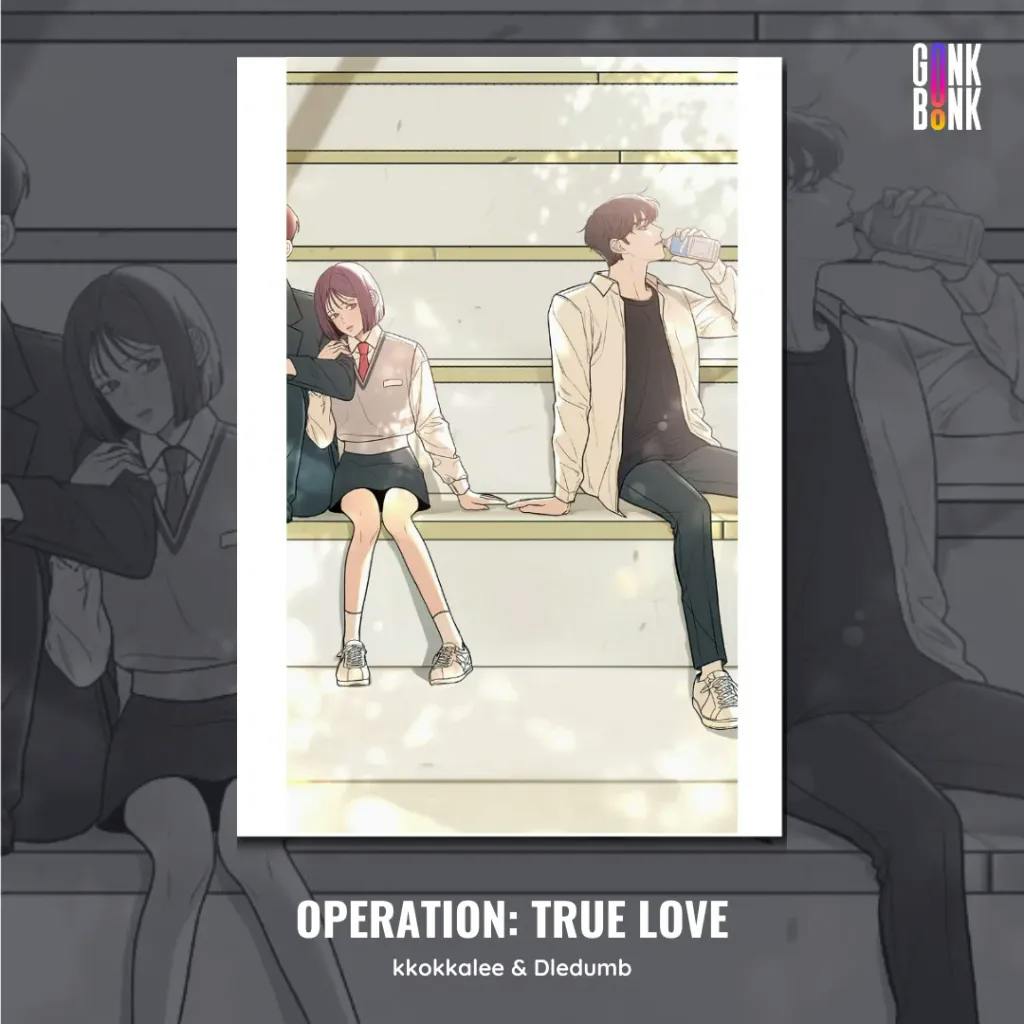 Operation: True Love Cover