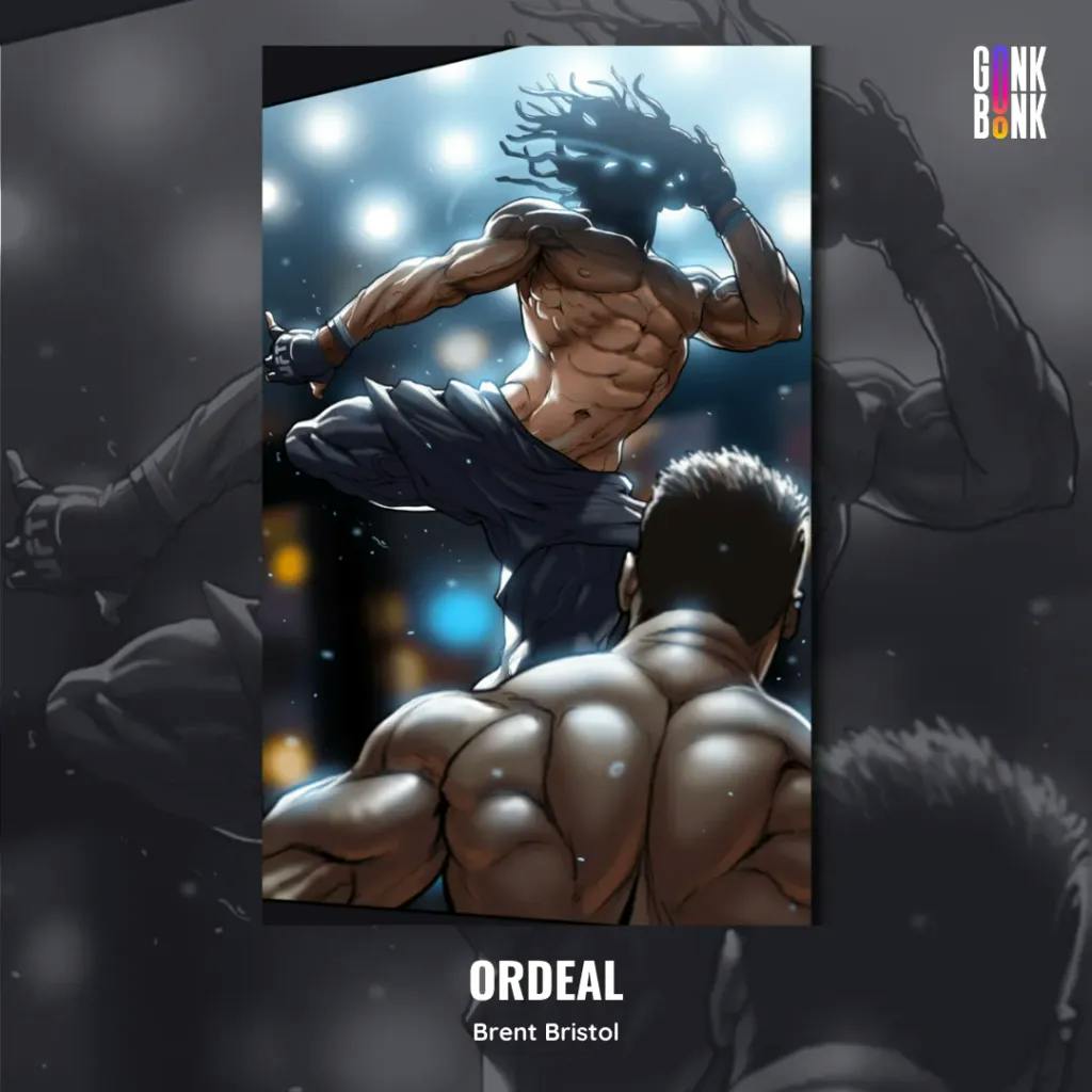 Ordeal Cover