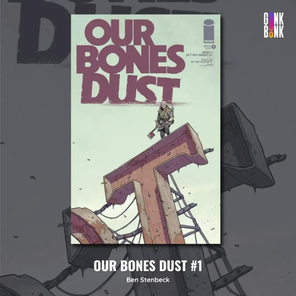 Our Bones Dust 1 Comic Cover