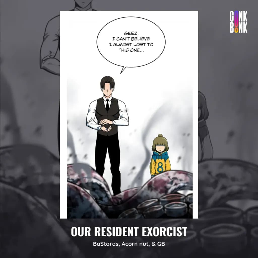 Our Resident Exorcist