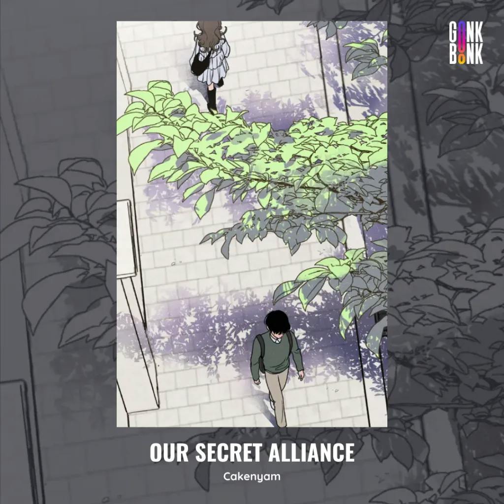 Our Secret Alliance Cover
