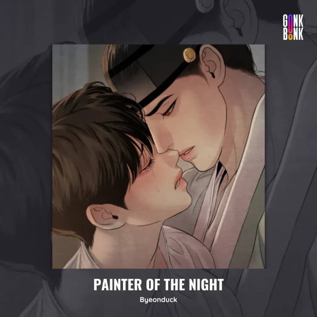 Painter of the Night Cover