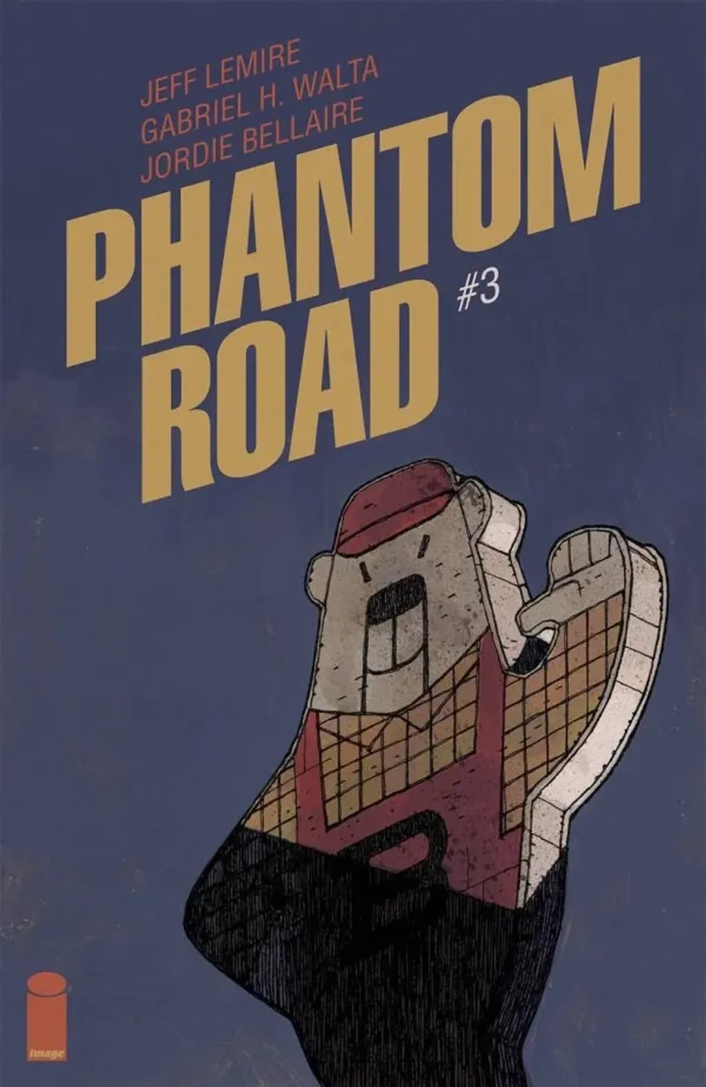 Phantom Road #3