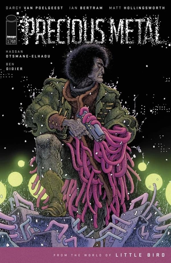 Precious Metal 1 Full Cover