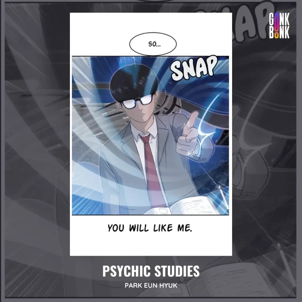 Psychic Studies Cover