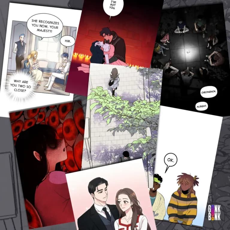 Webtoon Recommendations of the week of October 01, 2023