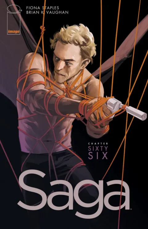 Saga #66 Full Cover