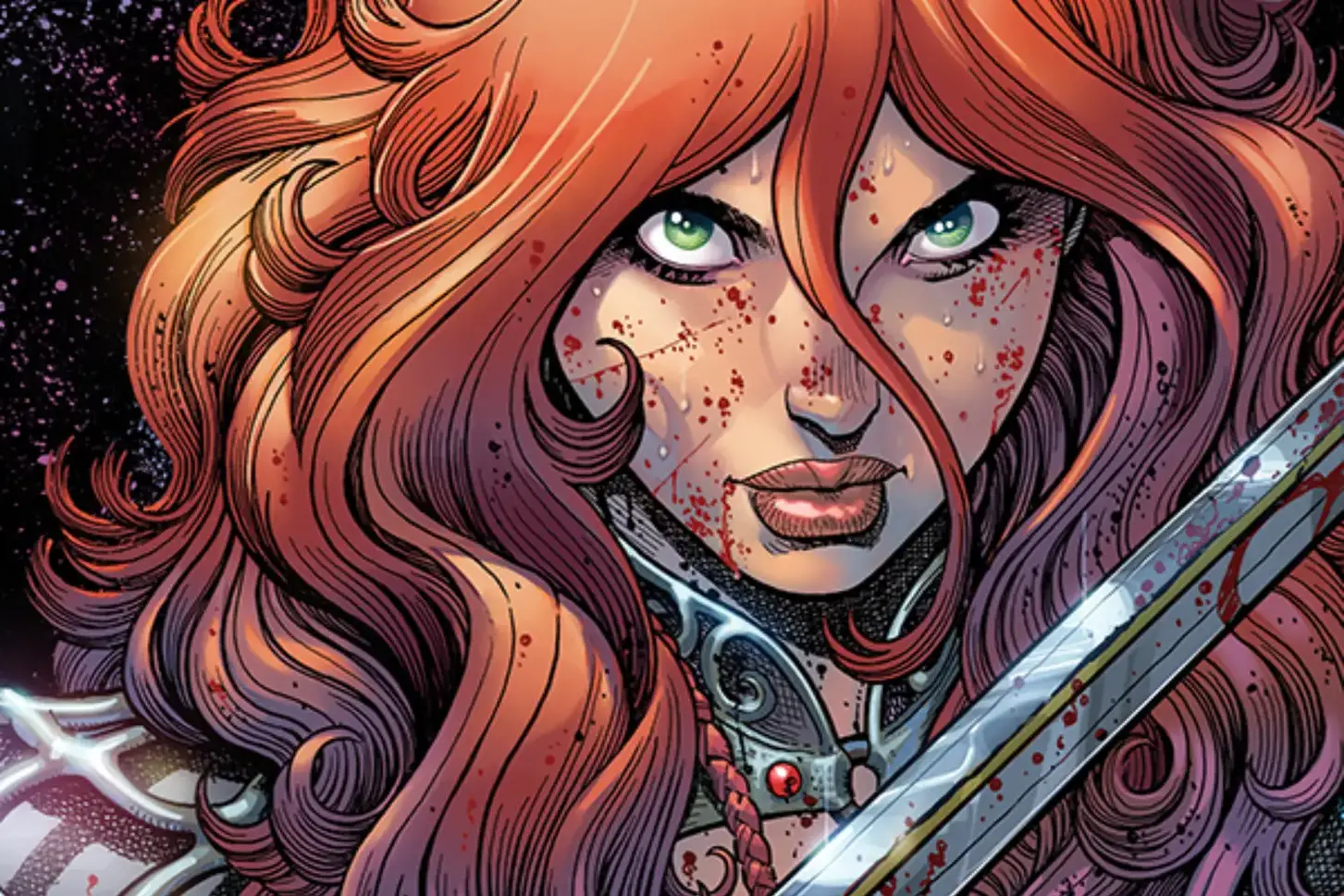 Save Red Sonja