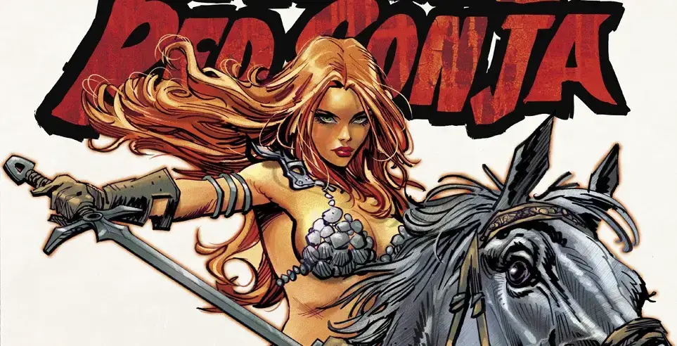 Savage Red Sonja