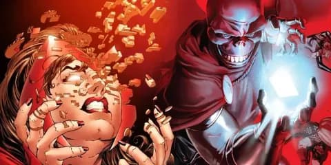 Marvel's What If...? transforms Scarlet Witch