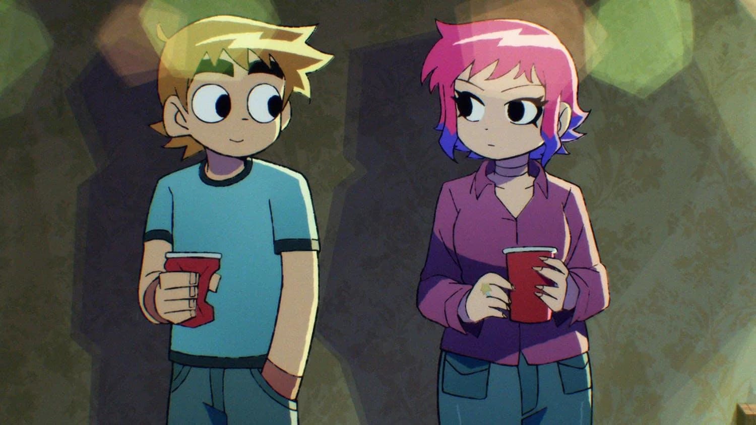 Scott Pilgrim anime news