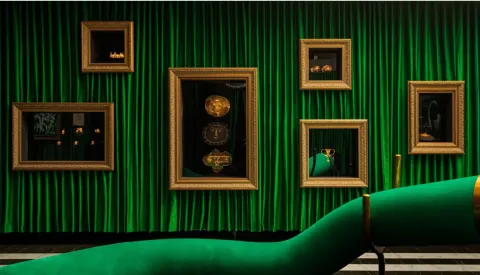Women-Only ‘Ladies Lounge’ Artwork Returns to Australian Museum