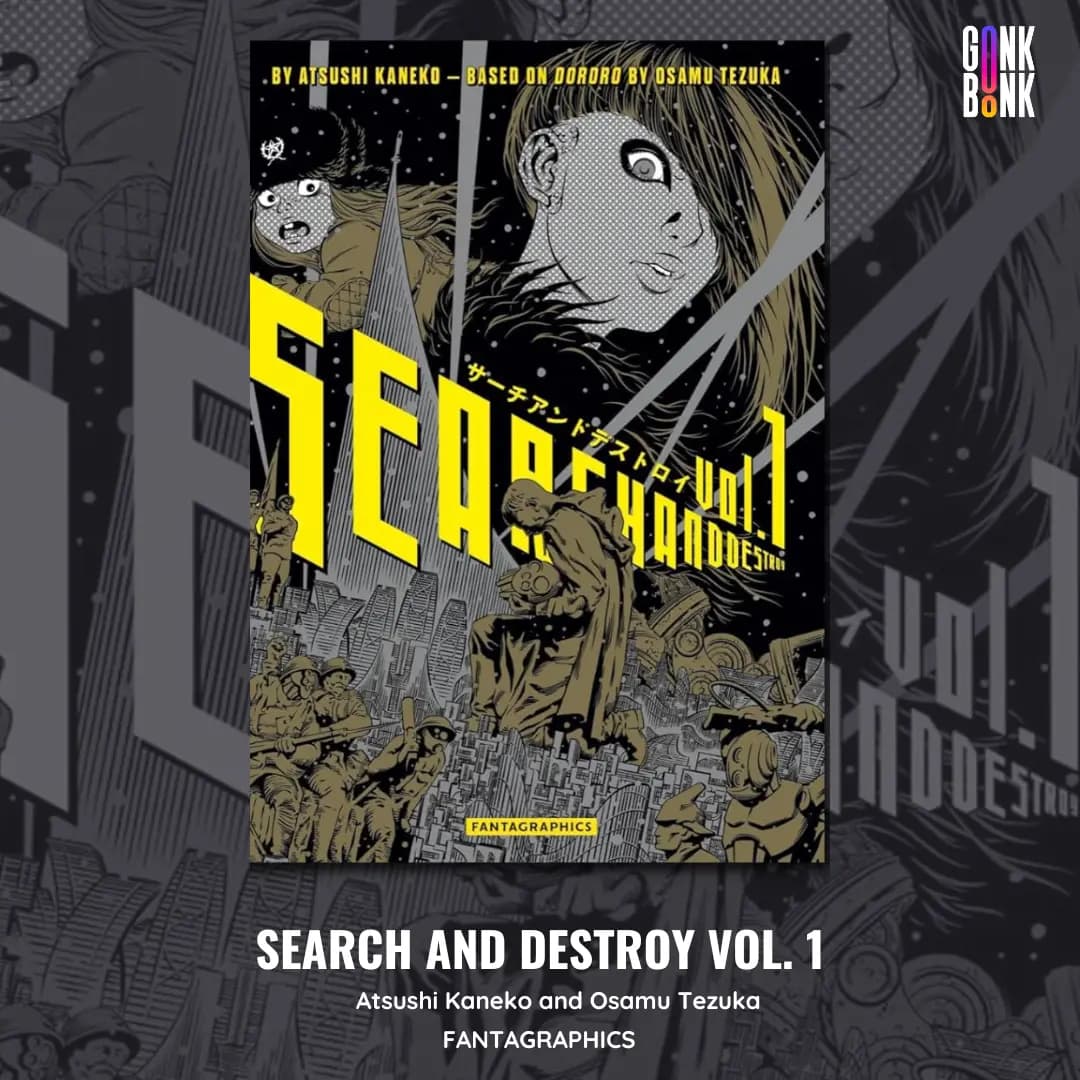 Search and Destroy Vol. 1