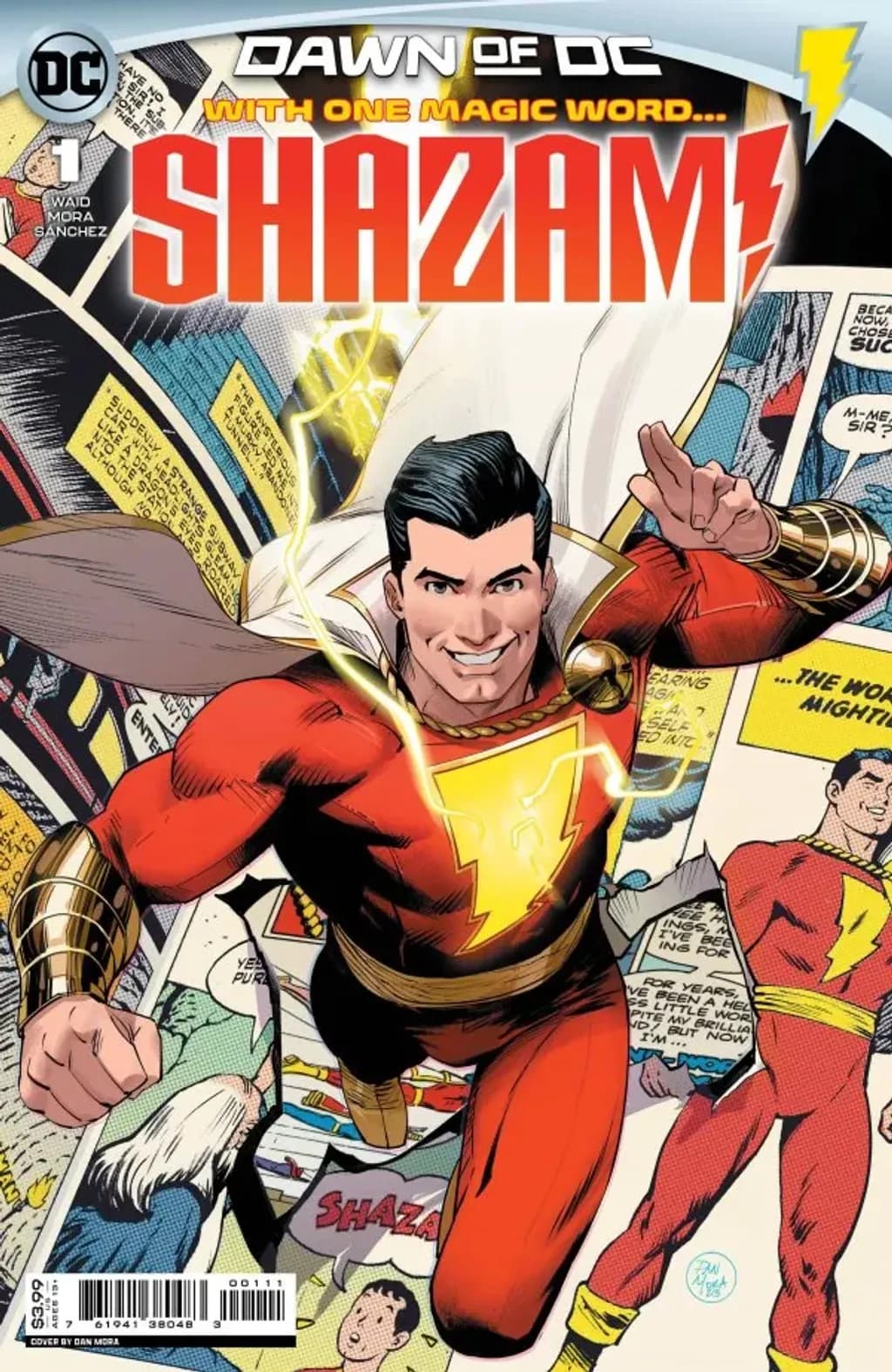 Shazam! #1