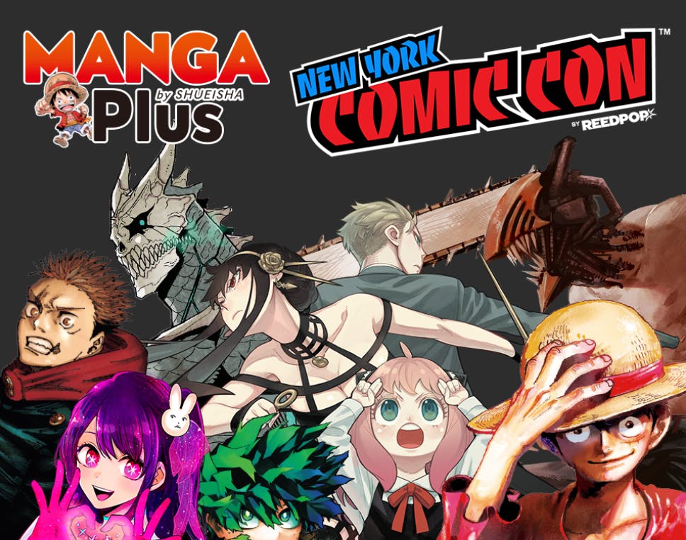 Shueisha NYCC